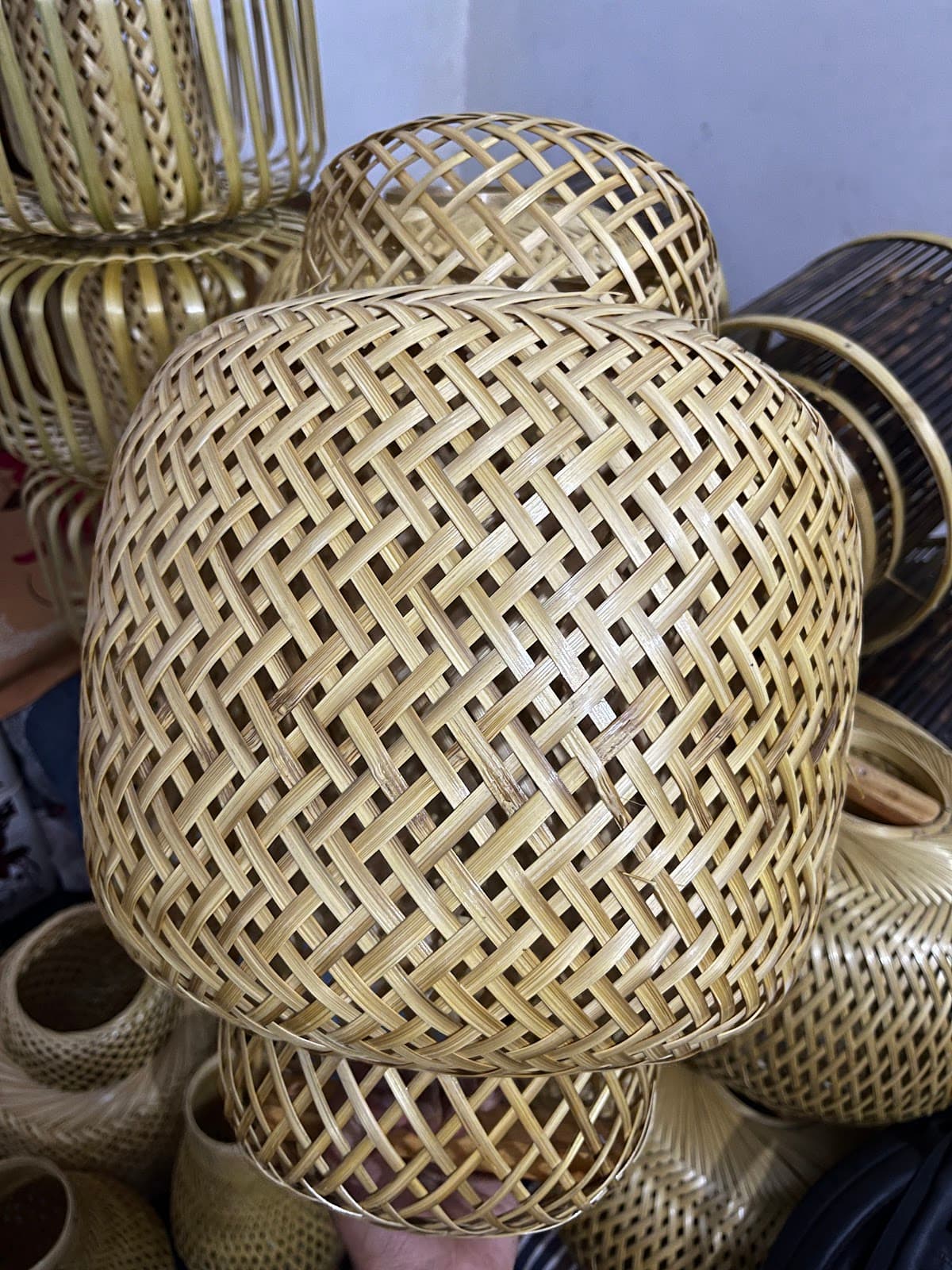 Bashkolosh (বাঁশকলস)