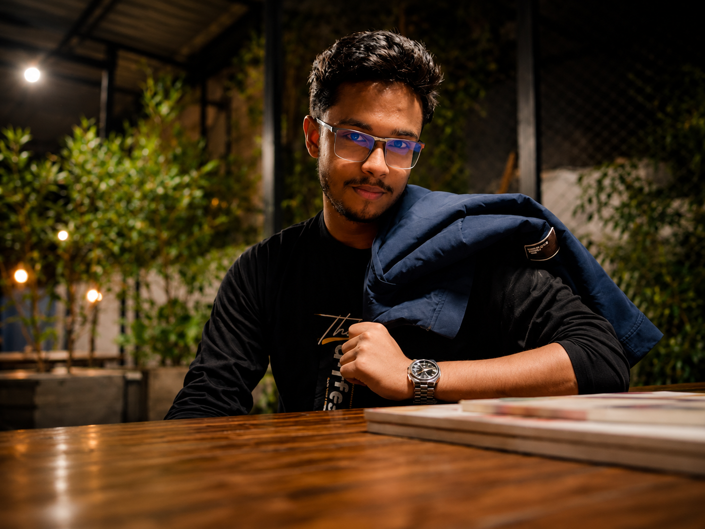 AKM Rafiul Alam - Founder & CEO